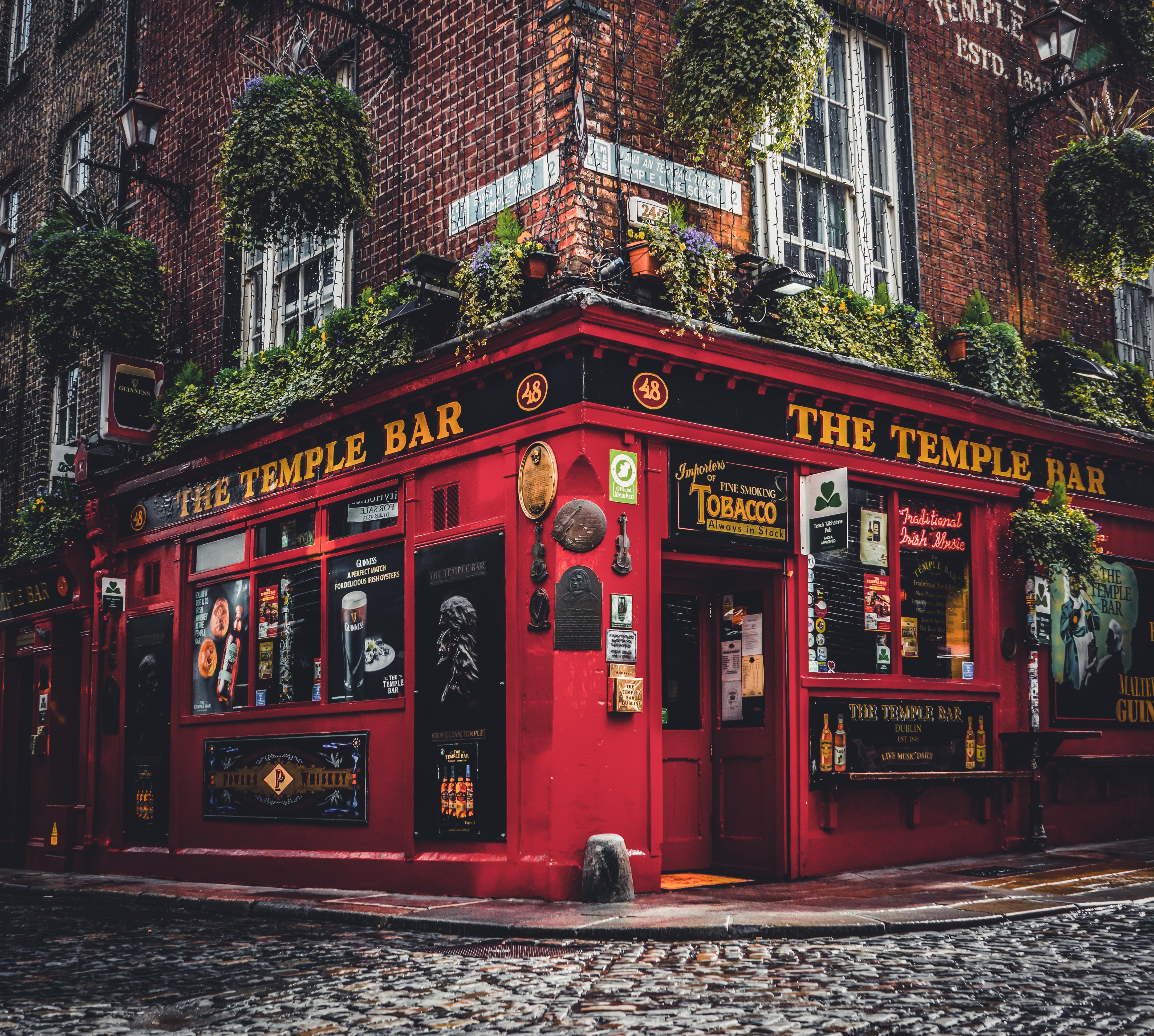 Dublin’s Heart, Bottled and Shipped